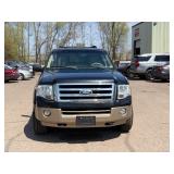 2013 FORD EXPEDITION XLT *4x4* (NO RESERVE)