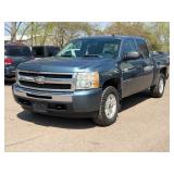 2009 CHEVROLET SILVERADO 1500 LT *4x4 | No Accidents Reported* (NO RESERVE)