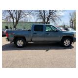 2009 CHEVROLET SILVERADO 1500 LT *4x4 | No Accidents Reported* (NO RESERVE)