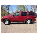 2006 NISSAN PATHFINDER S *1 Owner | All Wheel Drive* (NO RESERVE)