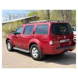 2006 NISSAN PATHFINDER S *1 Owner | All Wheel Drive* (NO RESERVE)