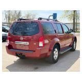 2006 NISSAN PATHFINDER S *1 Owner | All Wheel Drive* (NO RESERVE)