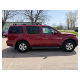2006 NISSAN PATHFINDER S *1 Owner | All Wheel Drive* (NO RESERVE)
