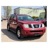 2006 NISSAN PATHFINDER S *1 Owner | All Wheel Drive* (NO RESERVE)