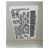 2010 NISSAN ROGUE S *All Wheel Drive| No Accidents Reported* (NO RESERVE)