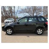 2012 SUBARU FORESTER 2.5X *All Wheel Drive | No Accidents Reported* (NO RESERVE)