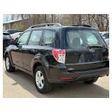 2012 SUBARU FORESTER 2.5X *All Wheel Drive | No Accidents Reported* (NO RESERVE)