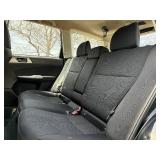 2012 SUBARU FORESTER 2.5X *All Wheel Drive | No Accidents Reported* (NO RESERVE)