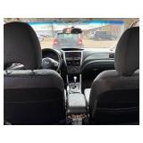 2012 SUBARU FORESTER 2.5X *All Wheel Drive | No Accidents Reported* (NO RESERVE)