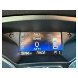 2017 FORD ESCAPE SE *No Accidents Reported* (NO RESERVE)