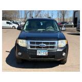 2010 FORD ESCAPE XLT *All Wheel Drive* (NO RESERVE)