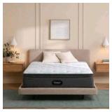 Beautyrest PressureSmart Mattress - Plush Pillow Top - Queen - $1899 MSRP