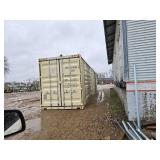 Sea Container 40