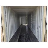 Sea Container 40