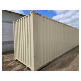Sea Container 40