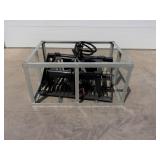 Landhoner Mini Rock Grapple 44"