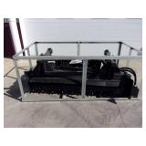 Landhoner Power Landscape  Rake 72"