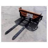 Landhoner Hydraulic Forks 48"