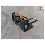 Landhoner Hydraulic Forks 48"