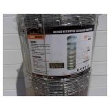 Landhoner Galvanized Fencing 48"