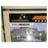 Landhoner Metal Car Port 21