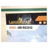 Landhoner Metal Car Port 26