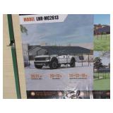 Landhoner Metal Car Port 26