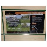 Landhoner Metal Car Port 21