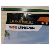 Landhoner Metal Car Port 26