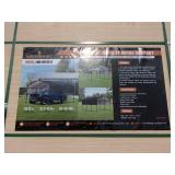 Landhoner Metal Car Port 16