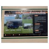 Landhoner Metal Car Port 16