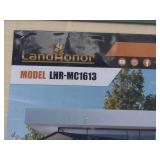 Landhoner Metal Car Port 16