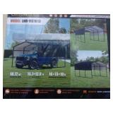 Landhoner Metal Car Port 16