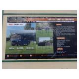 Landhoner Metal Car Port 16