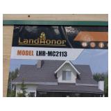 Landhoner Metal Car Port 21