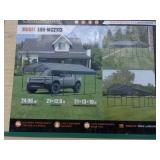 Landhoner Metal Car Port 21