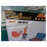 Landhoner Load Binder Ratchet Straps- Blue Box