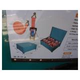 Landhoner Load Binder Ratchet Straps- Blue Box