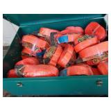Landhoner Load Binder Ratchet Straps- Blue Box
