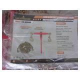 Landhoner 5/16" Chains & Binders