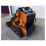 Landhoner Mini Skid Steer Loader ME380