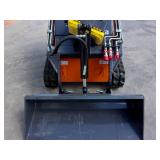 Landhoner Mini Skid Steer Loader ME380