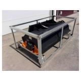 Landhoner Skid Steer Tiller  66"