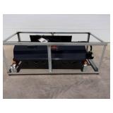 Landhoner Skid Steer Tiller  66