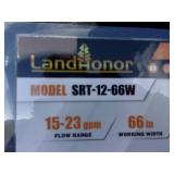 Landhoner Skid Steer Tiller  66
