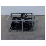 Landhoner Mini Rock  Grapple 44"
