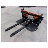Landhoner Hydraulic Forks 48"