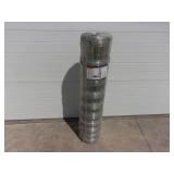 Landhoner Galvanized Fencing 48"