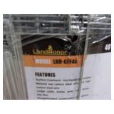 Landhoner Galvanized Fencing 48"