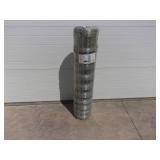 Landhoner Galvanized Fencing 48"